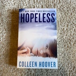 Hopeless by Colleen Hoover